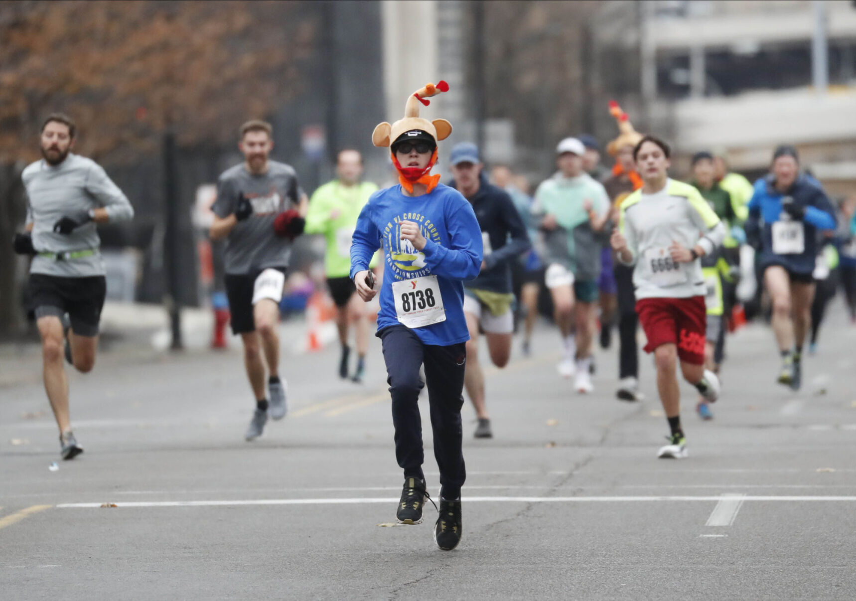 Turkey Trot 2021